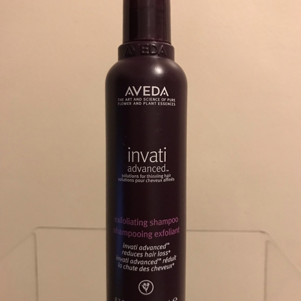 AVEDA Invanti Advanced Exfoliating Shampoo - Picture 2 of 3